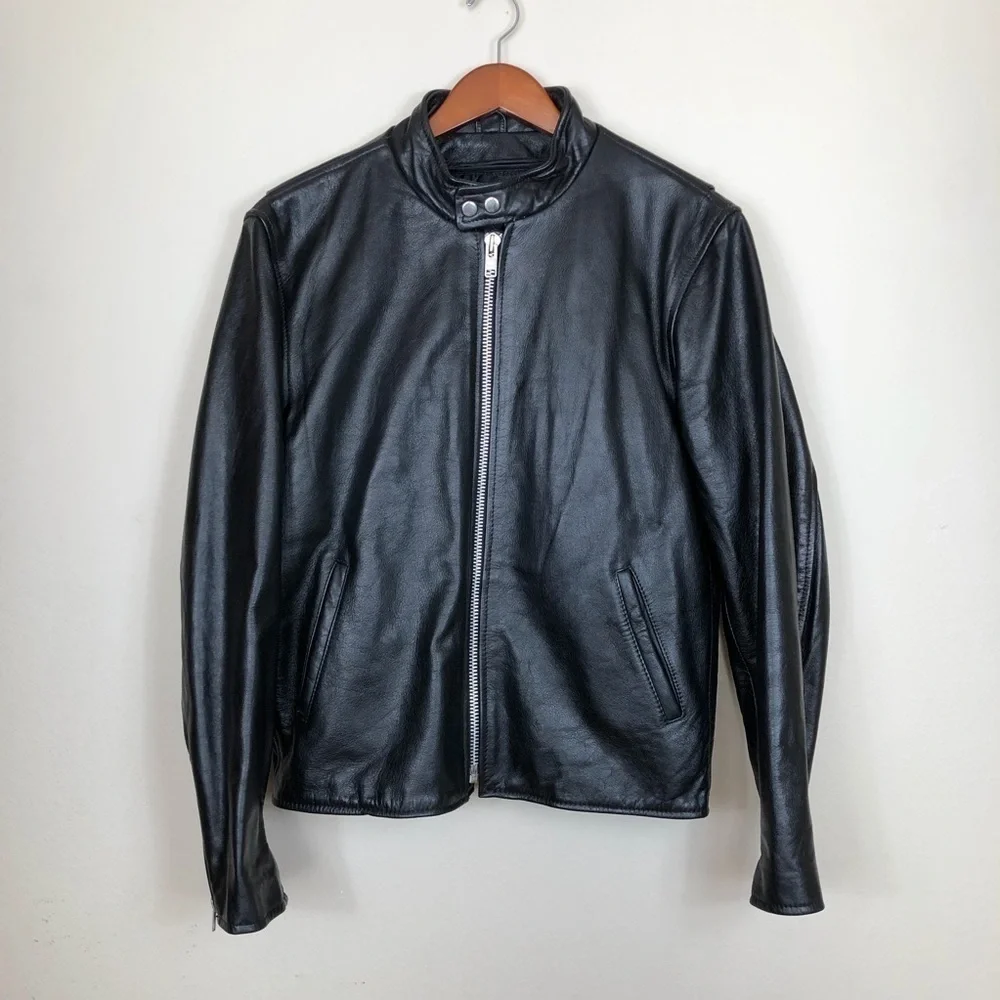 MOTORCYCLE Jacket L